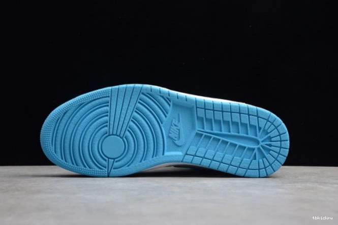 Cheap TBK High 1 Air 'UNC' Retro Jordan OG 555088-117 0630